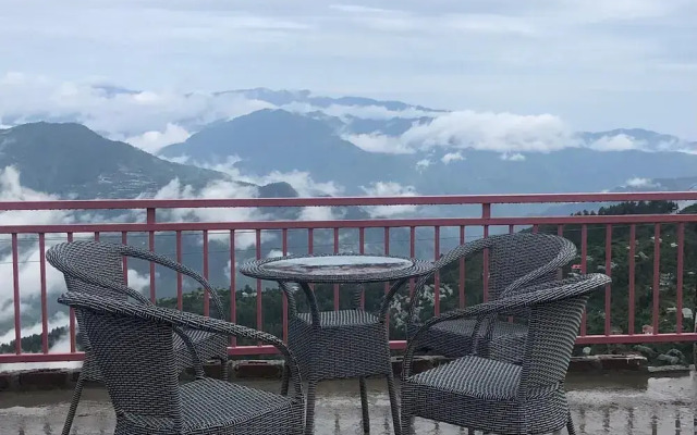 Hotel Basa Palace By GRB