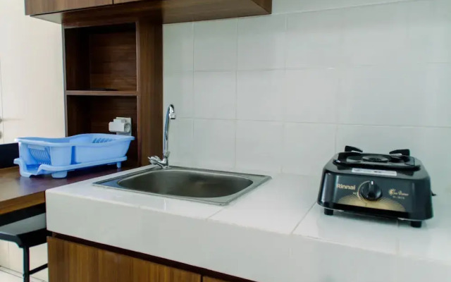 Good Deal 1BR Apartment M-Town Residence near SMS