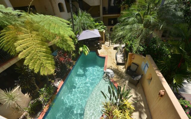 Seascape Apartments at Villa San Michele