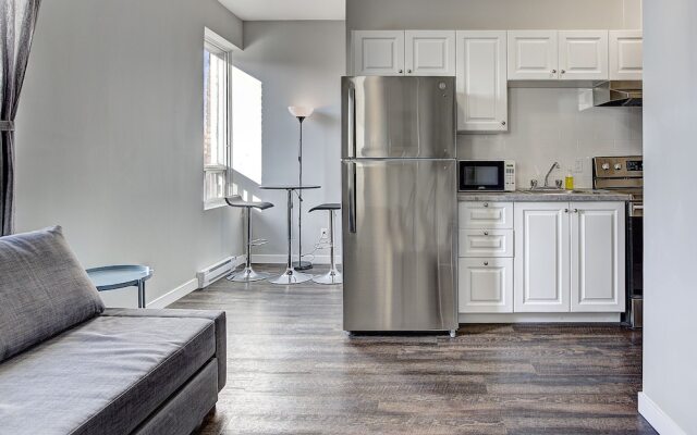 DestinationStays-University of Montreal