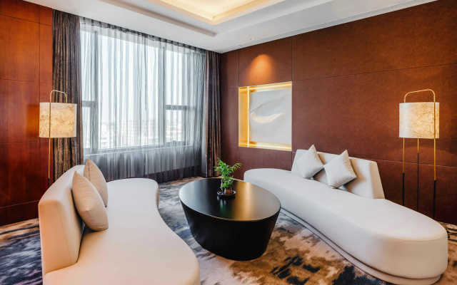 Marco Polo Jinjiang – Guest Rooms – Quanzhou