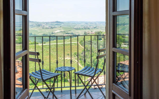 Le Torri Hotel