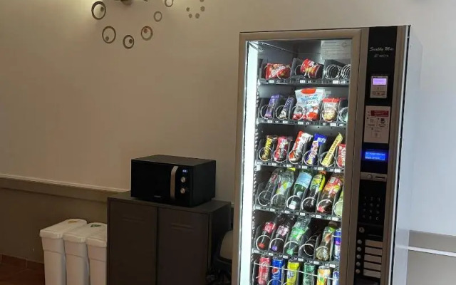 Cit'Hôtel le Welcome