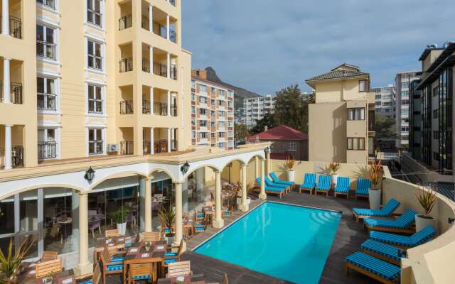 Radisson Blu Le Vendome Hotel, Cape Town
