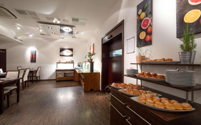 Clarion Hotel Prague City