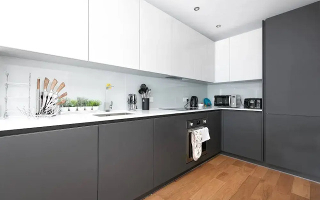 Skyvillion - Olympic Flat-excel o2 Arena Westfield