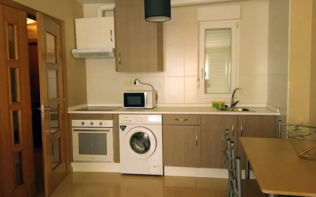 Apartamentos Playa Catedrales 3000