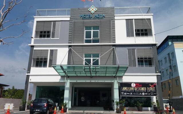 Adya Hotel Chenang