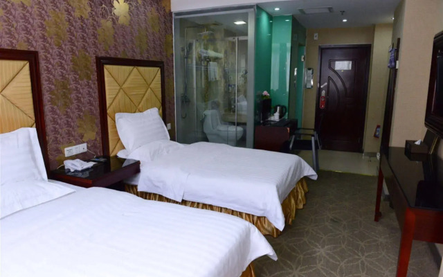 Xinghe Taixiang Hotel (Zhanqian Road Branch)