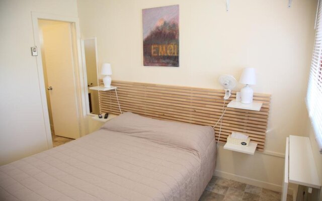 Motel Appartements le Saint-Patrick