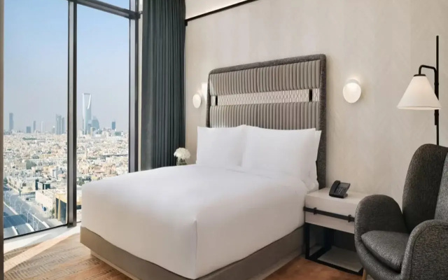 Crowne Plaza Riyadh Al Takhassusi By IHG