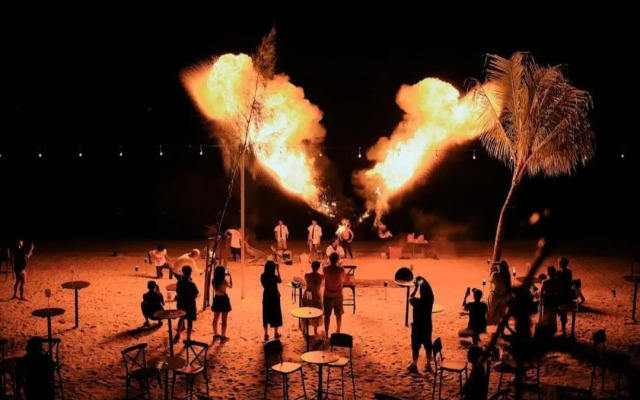 Deluxe VIP Seaview Batu Ferringhi 1503 - 3 Rooms