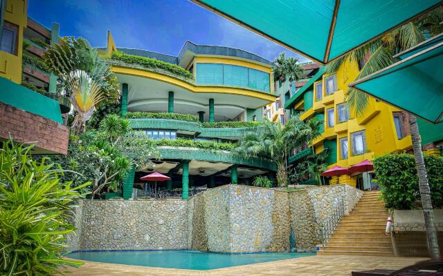 The Aspasia Boutique Apartments