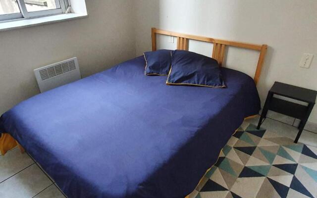 Appartement au n°1 centre d'Avranches