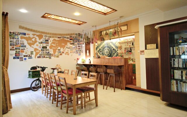 Greenpark Homestay