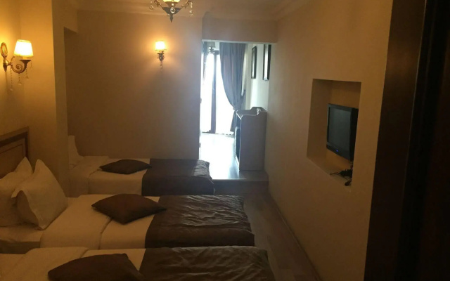 Sultan Palace Hotel