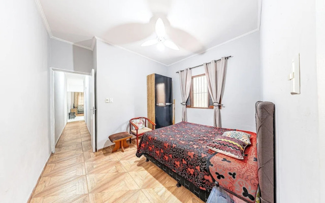 Casa próximo praia Maracanã