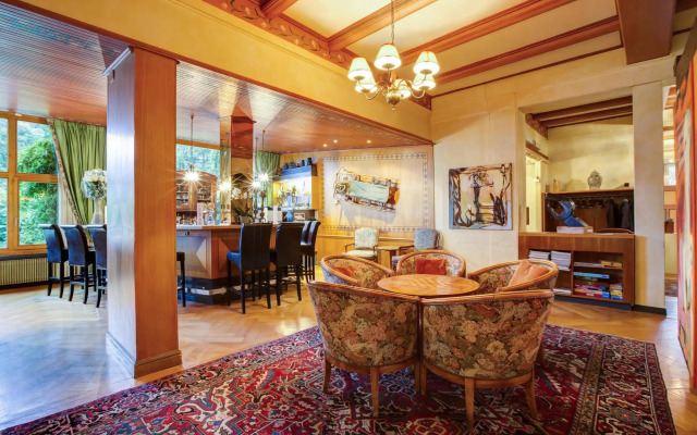 Hotel Regina Wengen