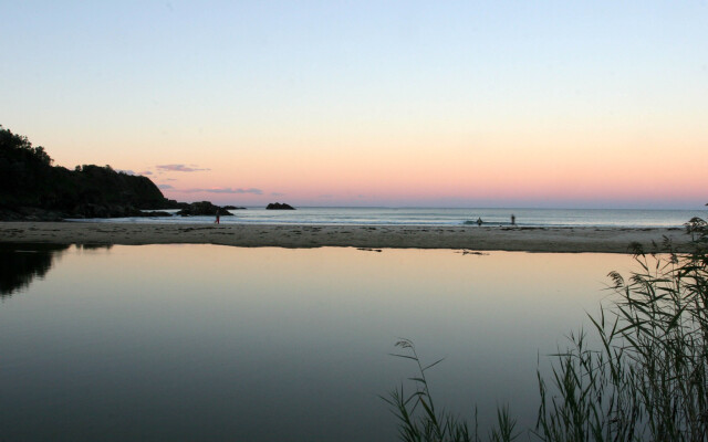 BreakFree Aanuka Beach Resort