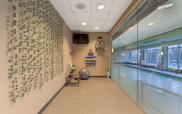 Best Western Plus Mission City Lodge