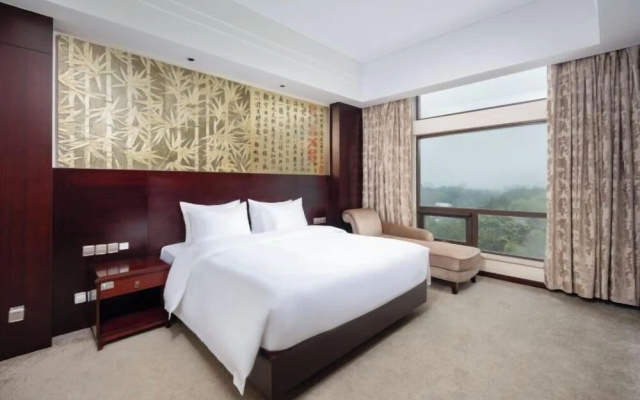 Nanyue Resort – Guest Rooms – Luan