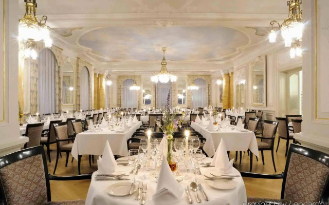 Royal St. Georges Hotel Interlaken - MGallery Collection