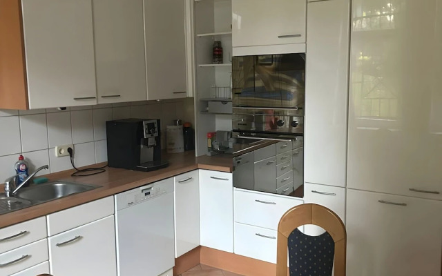 Cosy Apartment in Bad Harzburg With Garden