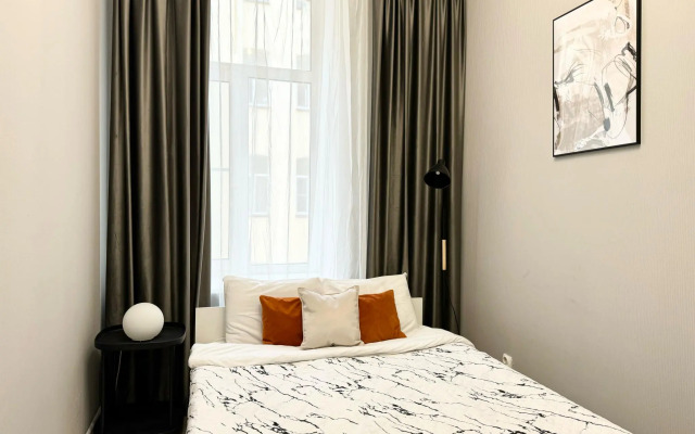 Sivakapart на Пушкинской