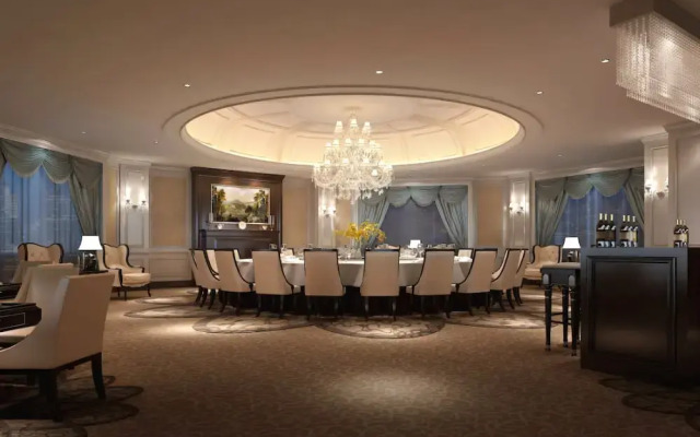 Jiangyan Shijiyuan International Hotel