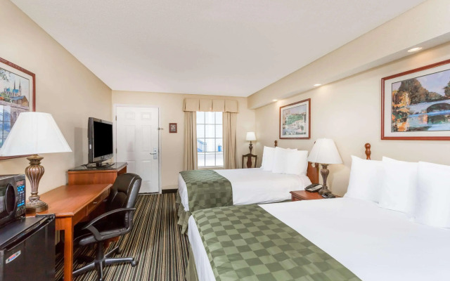 Baymont Inn & Suites - Orangeburg