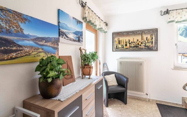 Contemporary Apartment in Maishofen near Ski Area