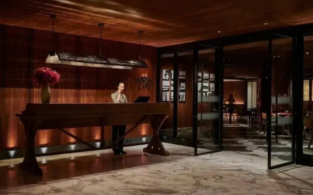 Mumian Beijing Daxing International Airport, part of Hyatt
