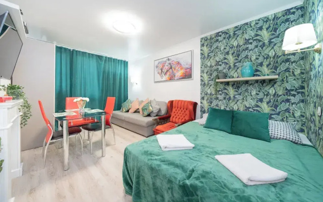 UNIT Warszawa Centrum Room by Metro Rondo ONZ