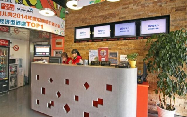 Pod Inn Shanghai Xijiao Bailian