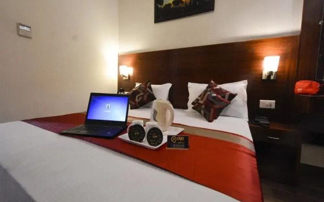 OYO 492 Hotel Janhvi International