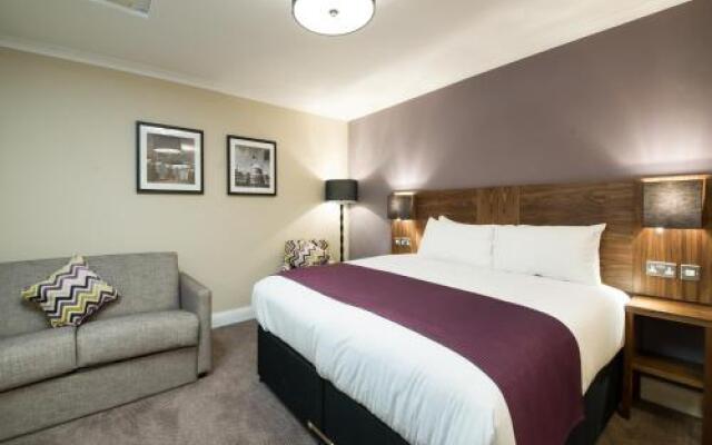 Innkeepers Lodge Brighton, Patcham