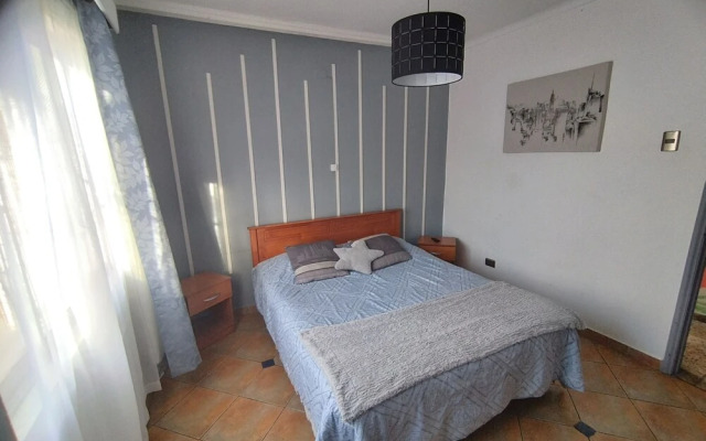 Aji Verde Hostel