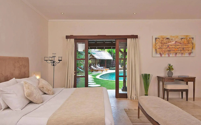 Villa Kubu, Seminyak