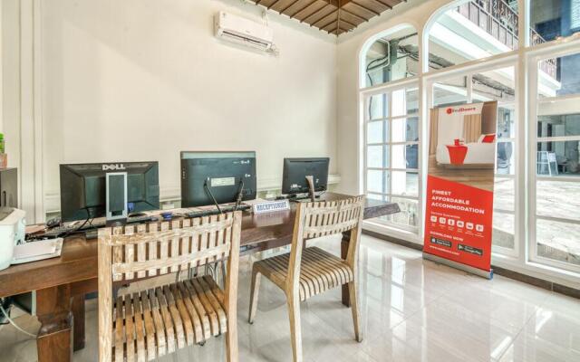 Formerly Reddoorz Akademi Kepolisian Semarang 3