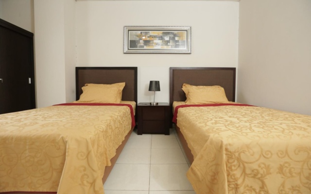 The Proklamasi Mansion – Guest Rooms – Jakarta