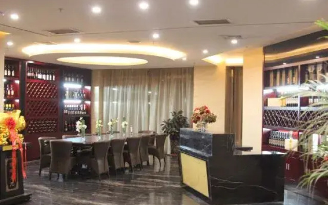 Wuhua Tianyue Hotel (Yinchuan High-speed Railway Station Branch)