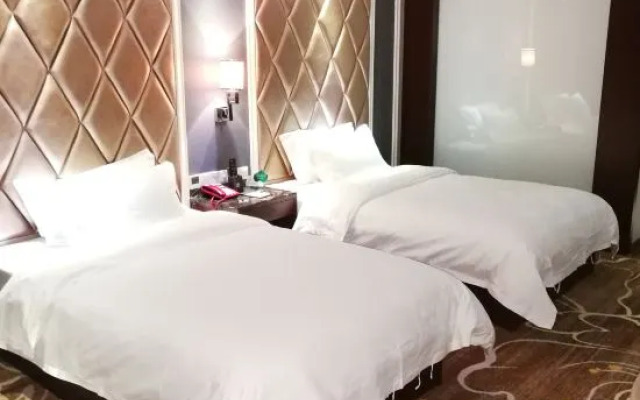 Changsha Jinheyuan Hotel (Lugu High-tech Industrial Park, School of Foreign Economics)