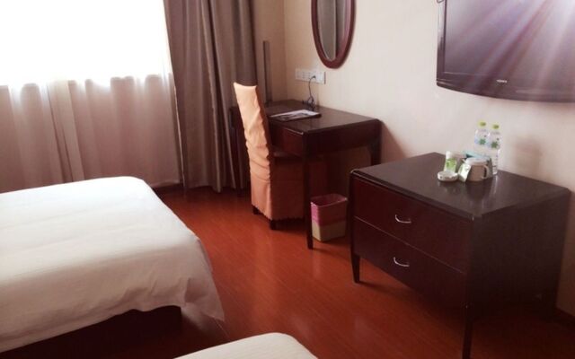 GreenTree Inn Huaian North Beijing Road West Beijing Road Express Hotel