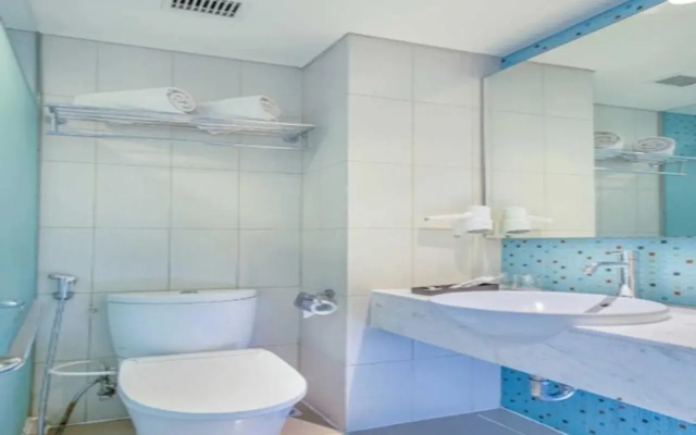 1O1 Urban Jakarta Pemuda