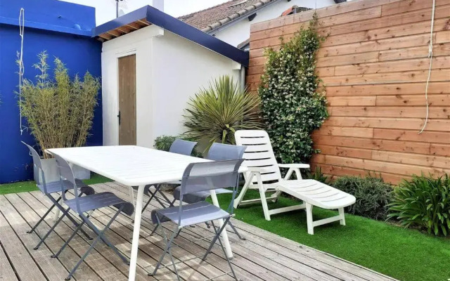 Maison Pornichet, 5 pièces, 9 personnes - FR-1-392-135