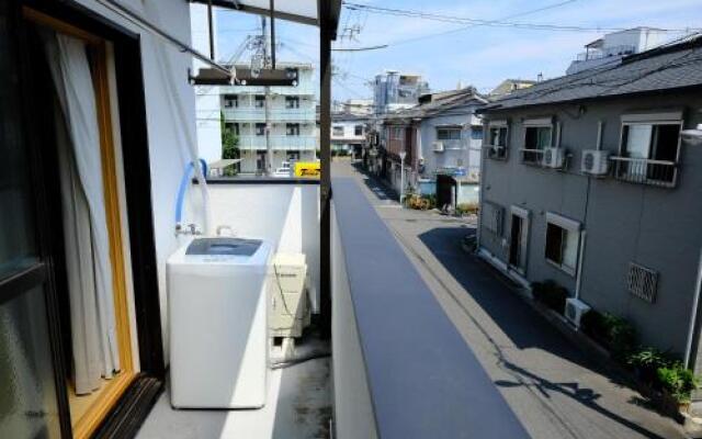 Osaka Minshuku