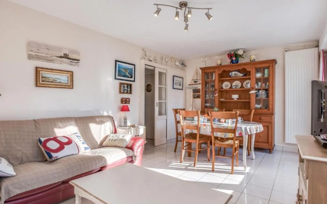 Holiday Home Les Dunes-1