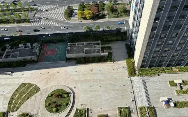 Qingyun Apartment Hotel