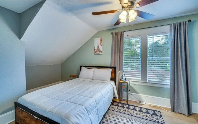 Family-friendly Davenport Home w/ Fire Pit!