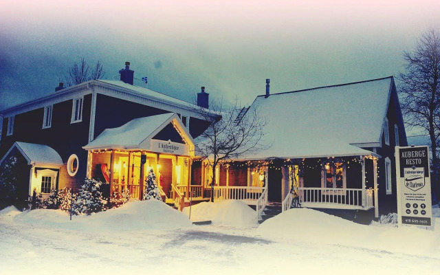 L'Authentique Auberge de Charlevoix